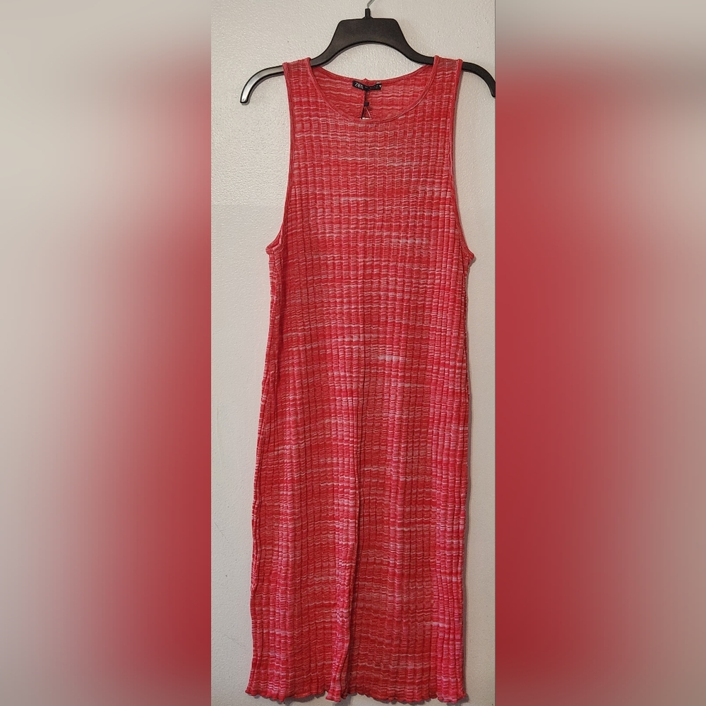 NWT Zara size L dress